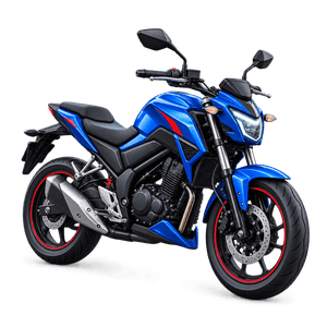 Führerscheinklasse A1: Motorrad bis 125 ccm