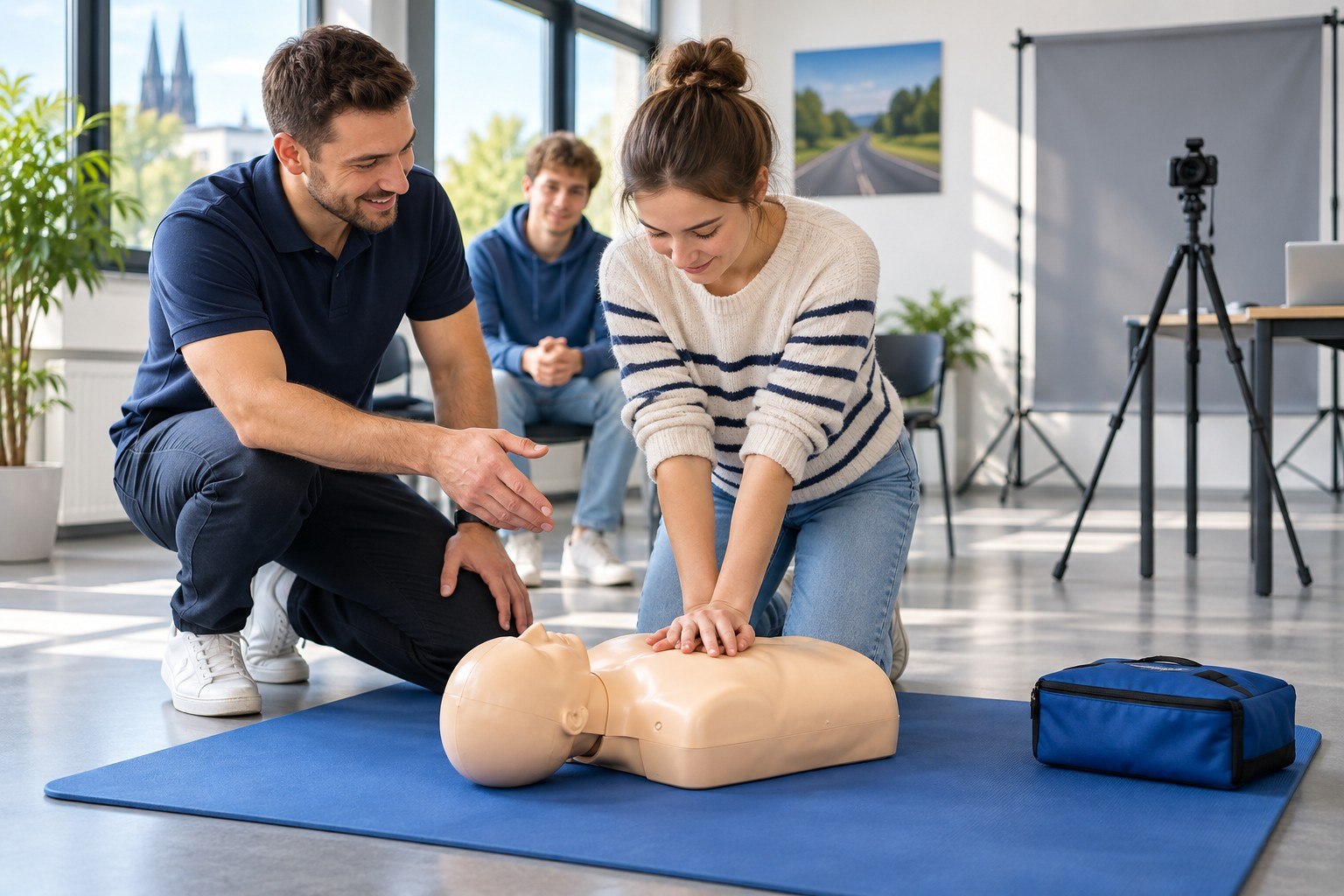 Erste Hilfe Kurs