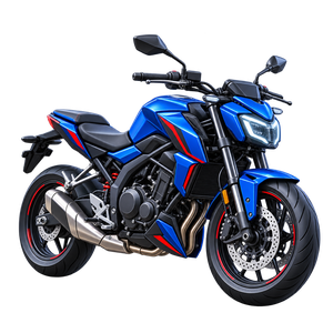 Icon Motorrad bis 35 kW Klasse A2