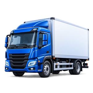 Icon LKW Führerschein Klasse C1
