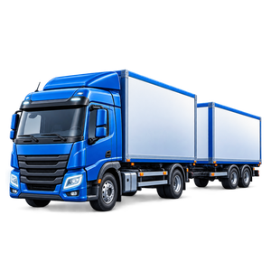 Icon LKW Führerschein Klasse C1E