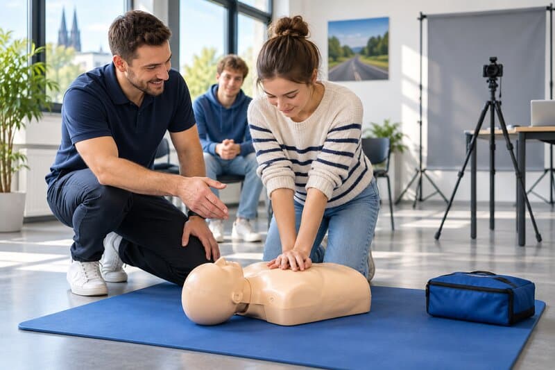 Erste Hilfe Kurs
