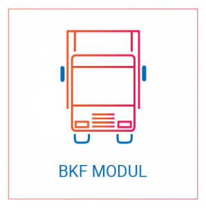 Icon BKF Modul