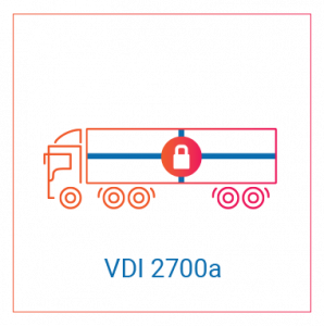 Icon VDI 2700a Ladungssicherung