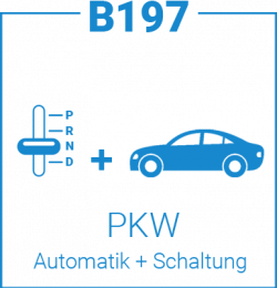 Klasse B197 Icon