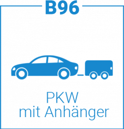 Klasse B96 Icon
