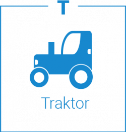 Icon Führerschein Klasse K